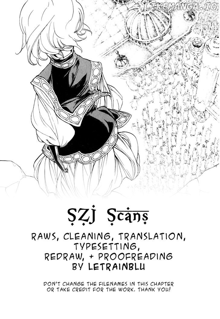 Shoukoku No Altair chapter 28 - page 1