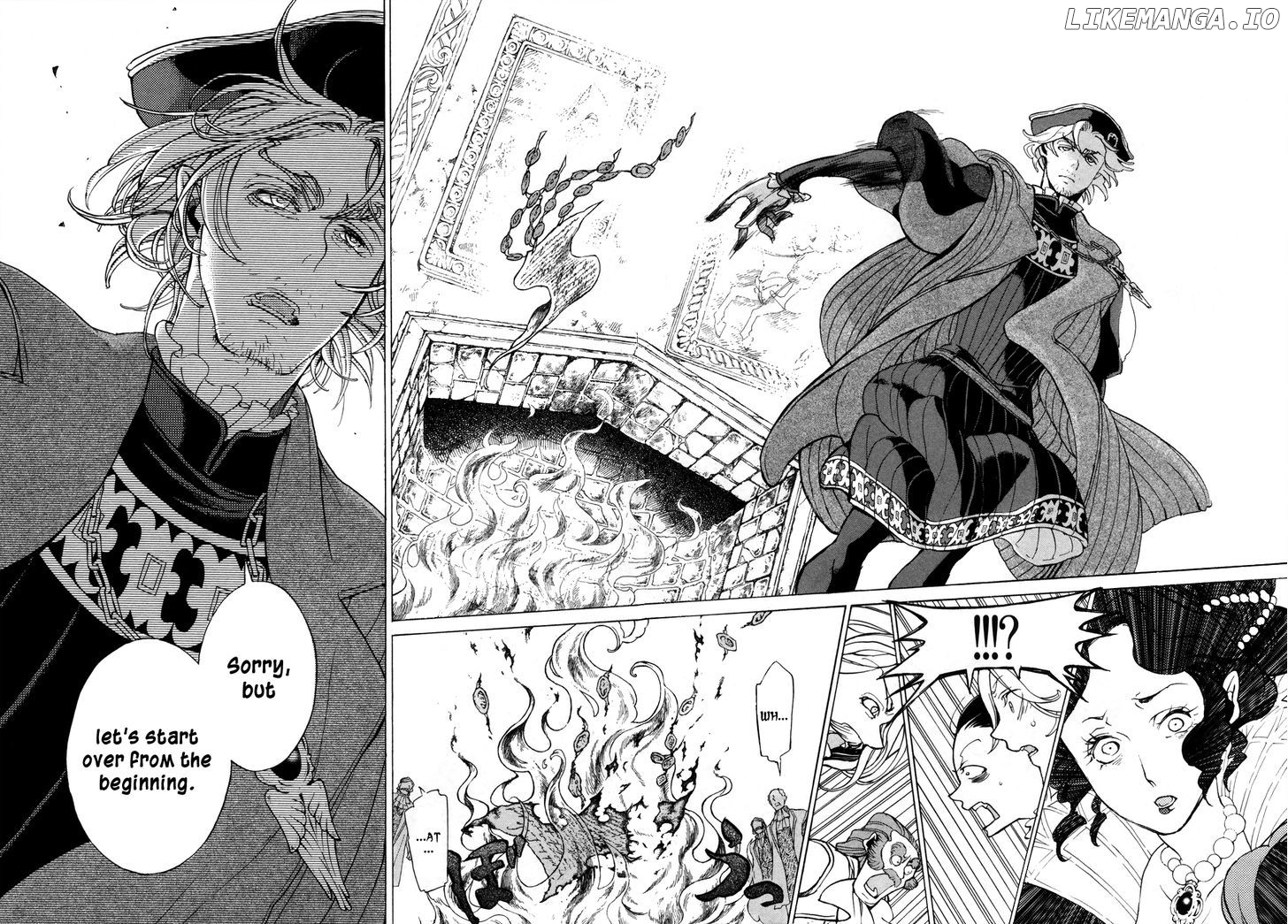 Shoukoku No Altair chapter 53 - page 14
