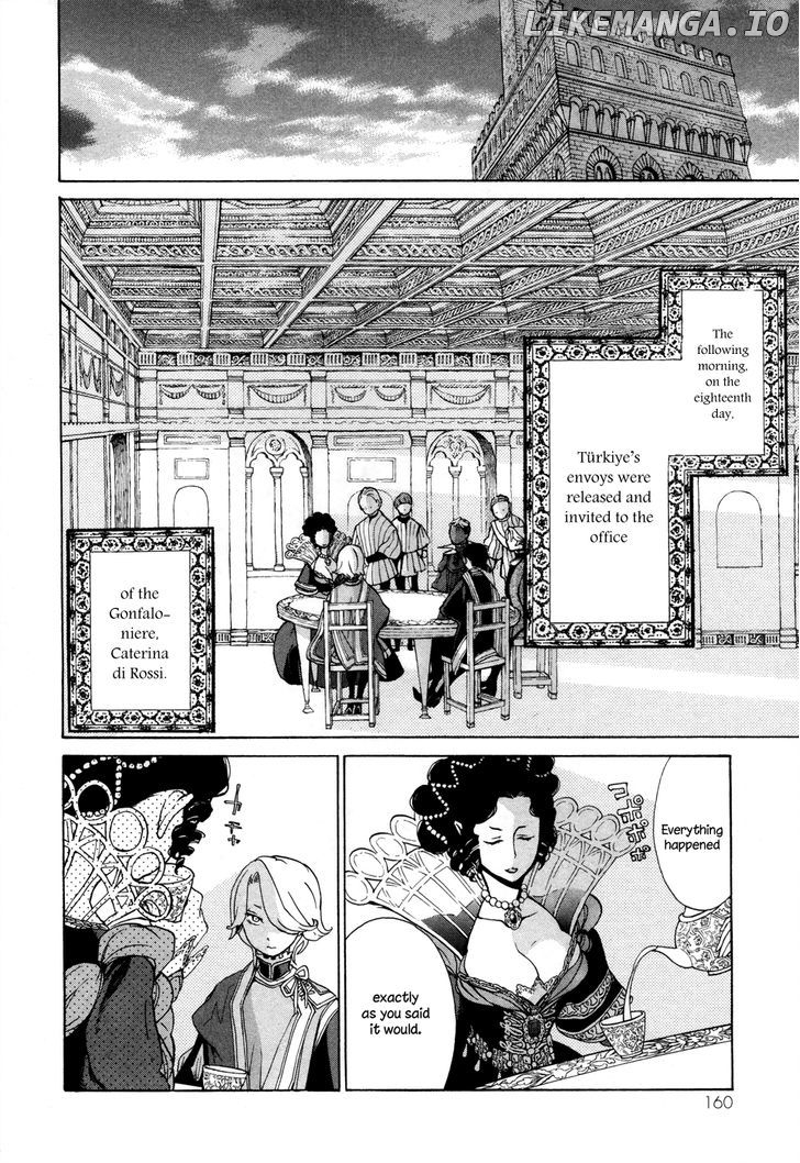 Shoukoku No Altair chapter 53 - page 25