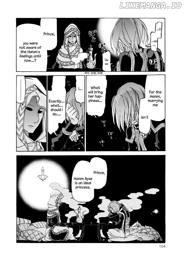 Shoukoku No Altair chapter 29 - page 17