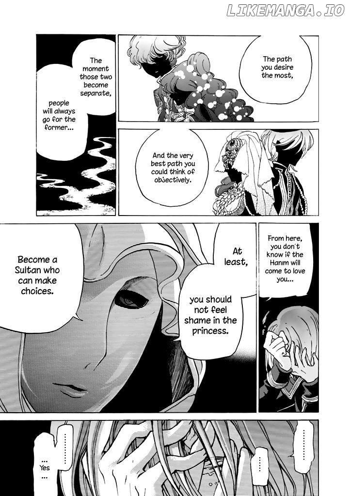 Shoukoku No Altair chapter 29 - page 18