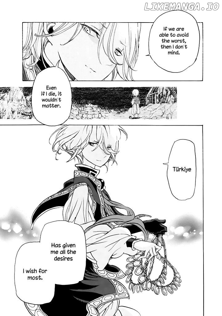 Shoukoku No Altair chapter 29 - page 20