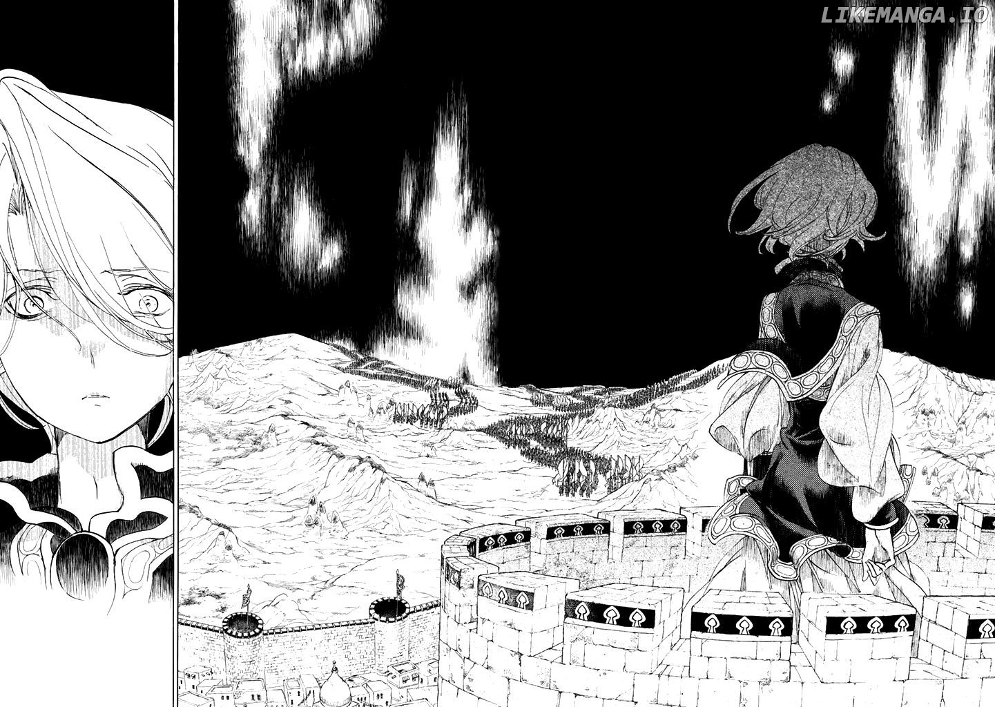 Shoukoku No Altair chapter 29 - page 29