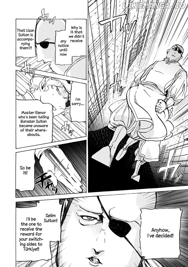 Shoukoku No Altair chapter 29 - page 32