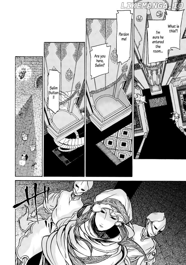 Shoukoku No Altair chapter 29 - page 34