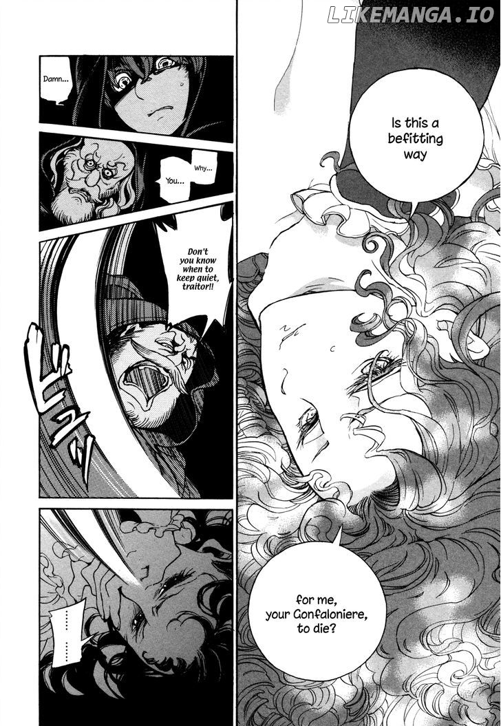 Shoukoku No Altair chapter 54 - page 11