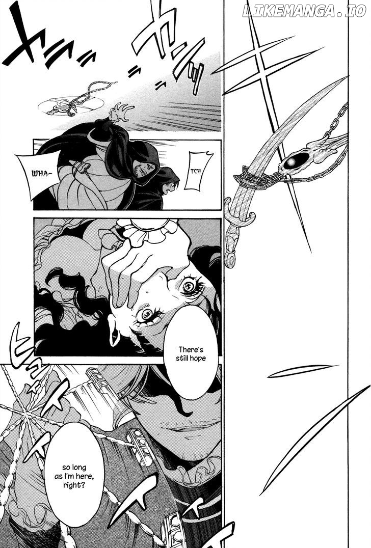 Shoukoku No Altair chapter 54 - page 12