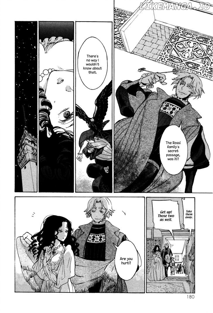 Shoukoku No Altair chapter 54 - page 14