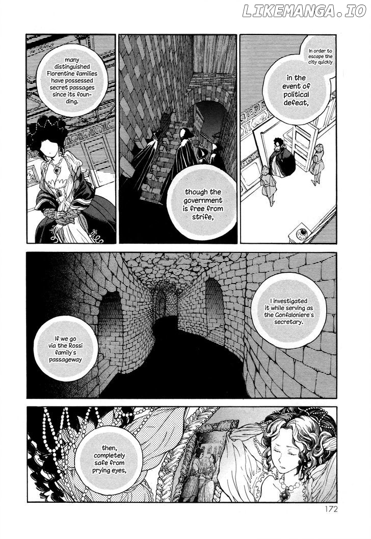 Shoukoku No Altair chapter 54 - page 7