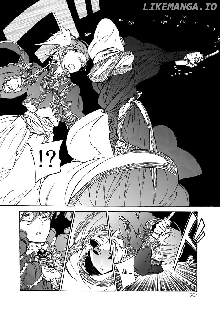 Shoukoku No Altair chapter 30 - page 20