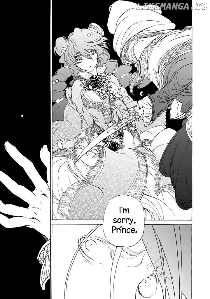 Shoukoku No Altair chapter 30 - page 21