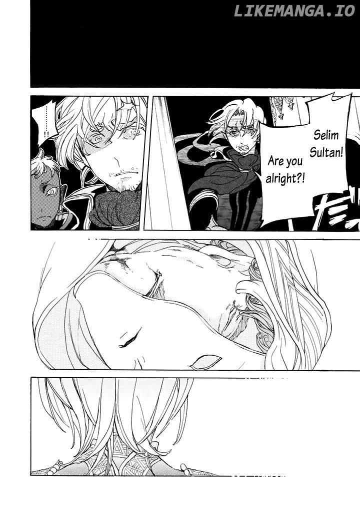 Shoukoku No Altair chapter 30 - page 27