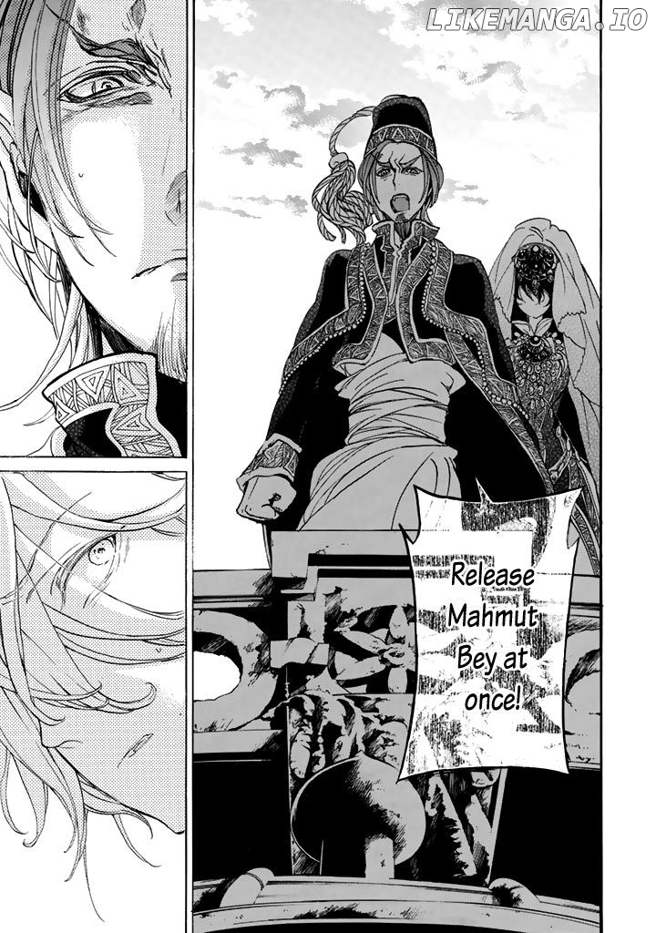 Shoukoku No Altair chapter 30 - page 30