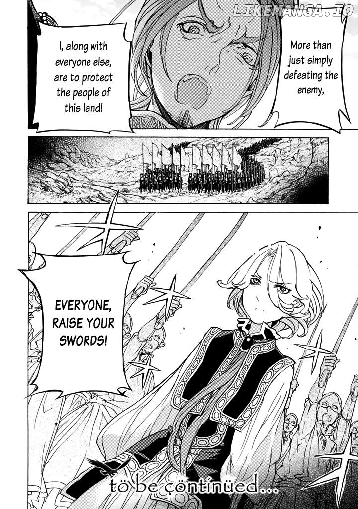 Shoukoku No Altair chapter 30 - page 36