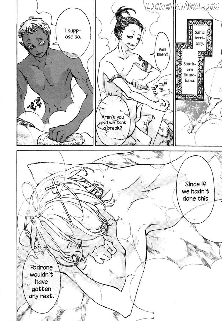 Shoukoku No Altair chapter 55 - page 11