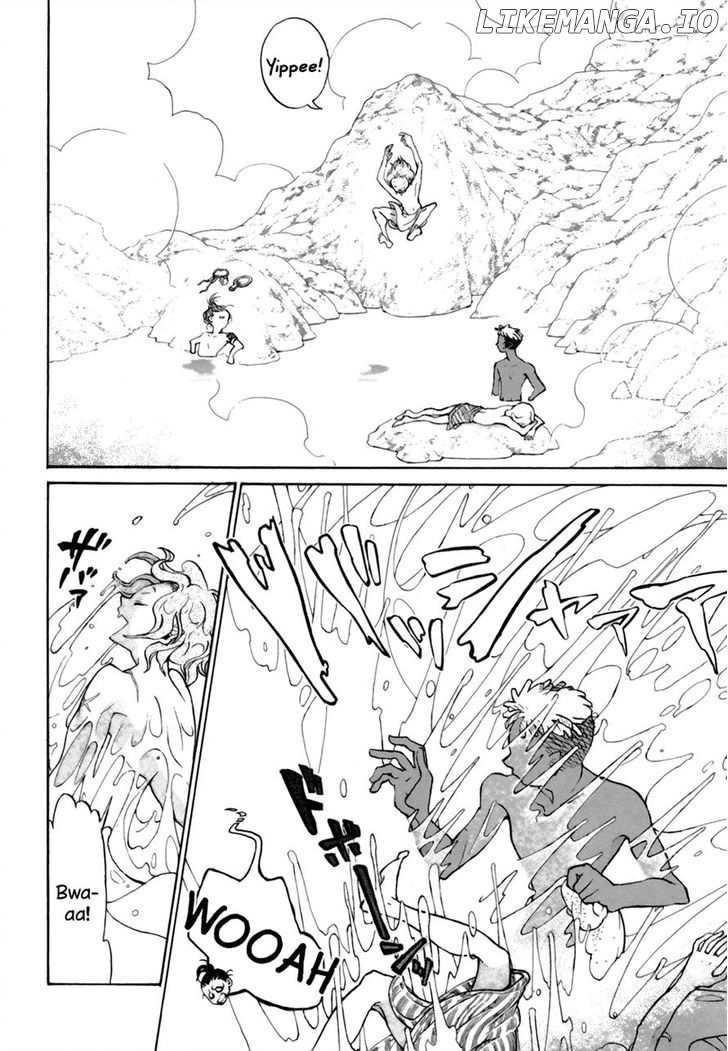 Shoukoku No Altair chapter 55 - page 13