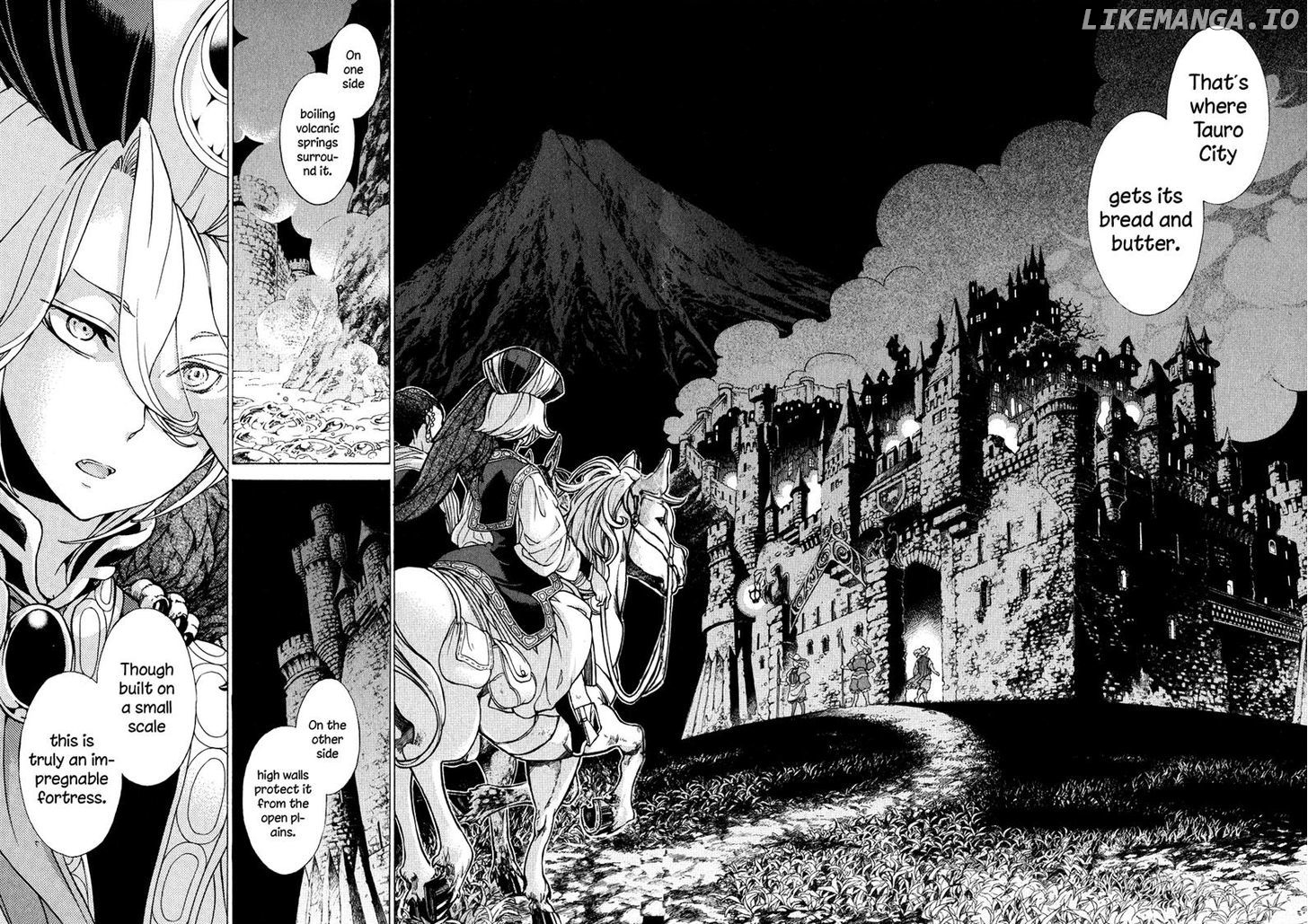 Shoukoku No Altair chapter 55 - page 18