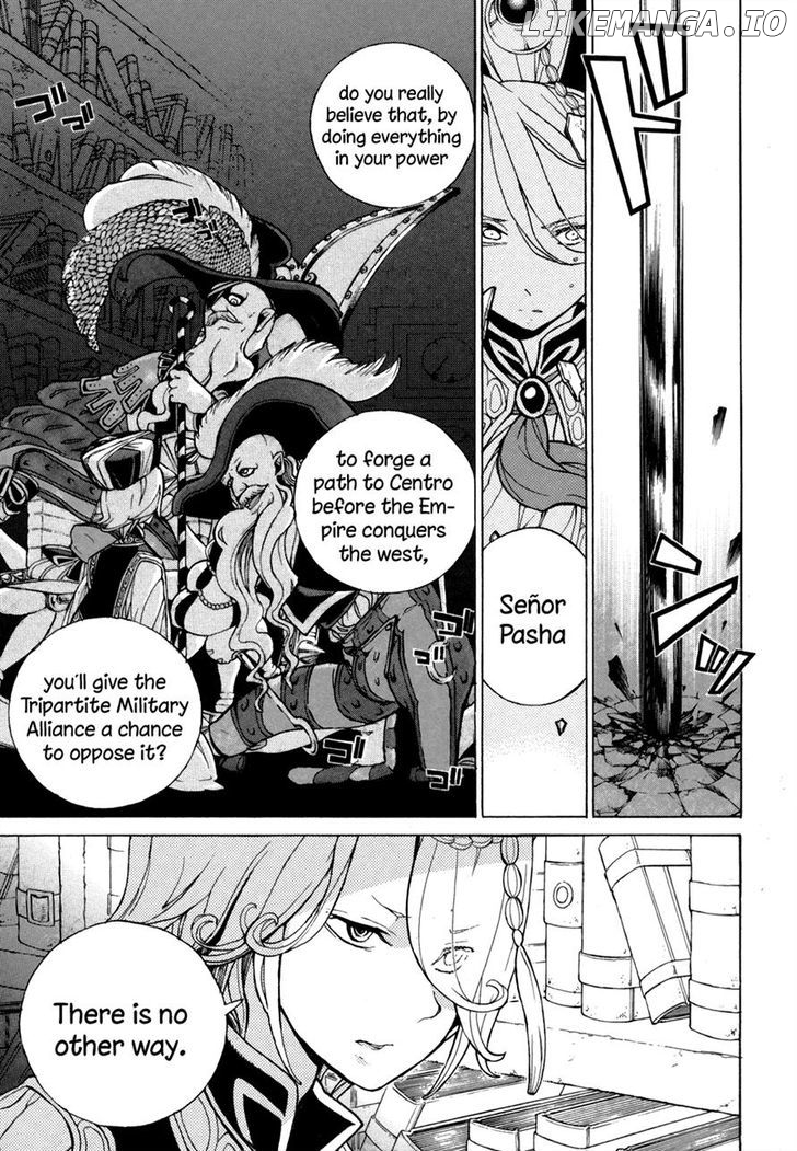 Shoukoku No Altair chapter 55 - page 26
