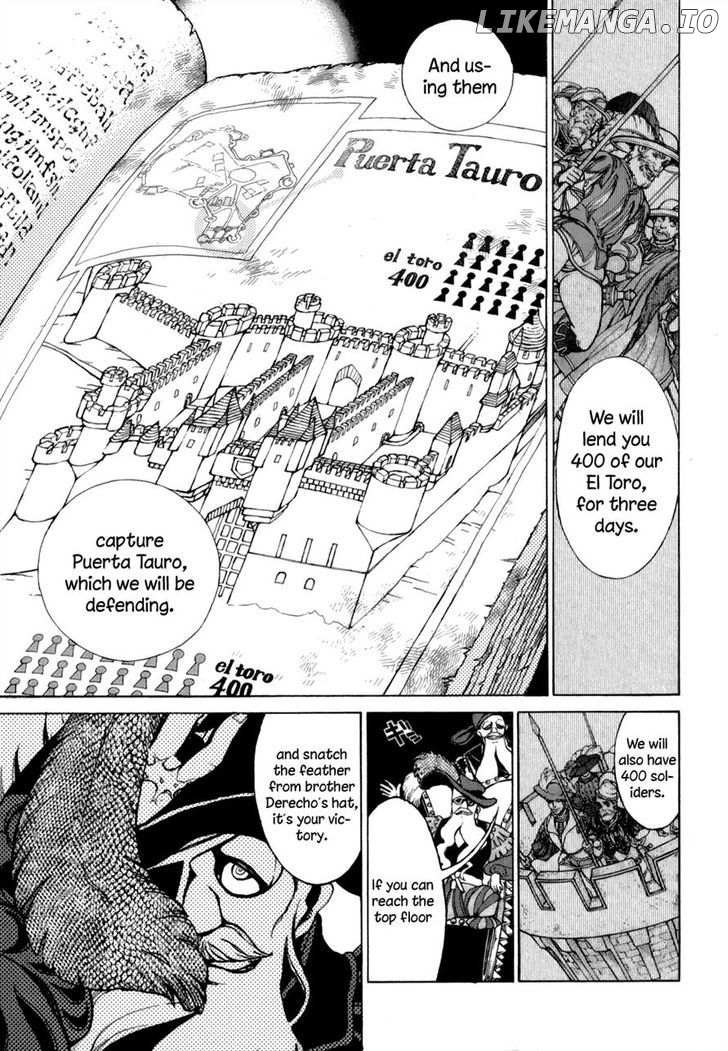 Shoukoku No Altair chapter 55 - page 30