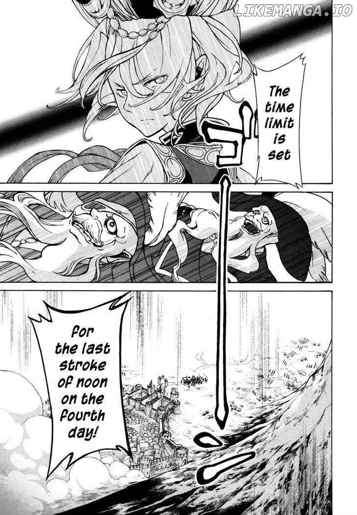 Shoukoku No Altair chapter 55 - page 38