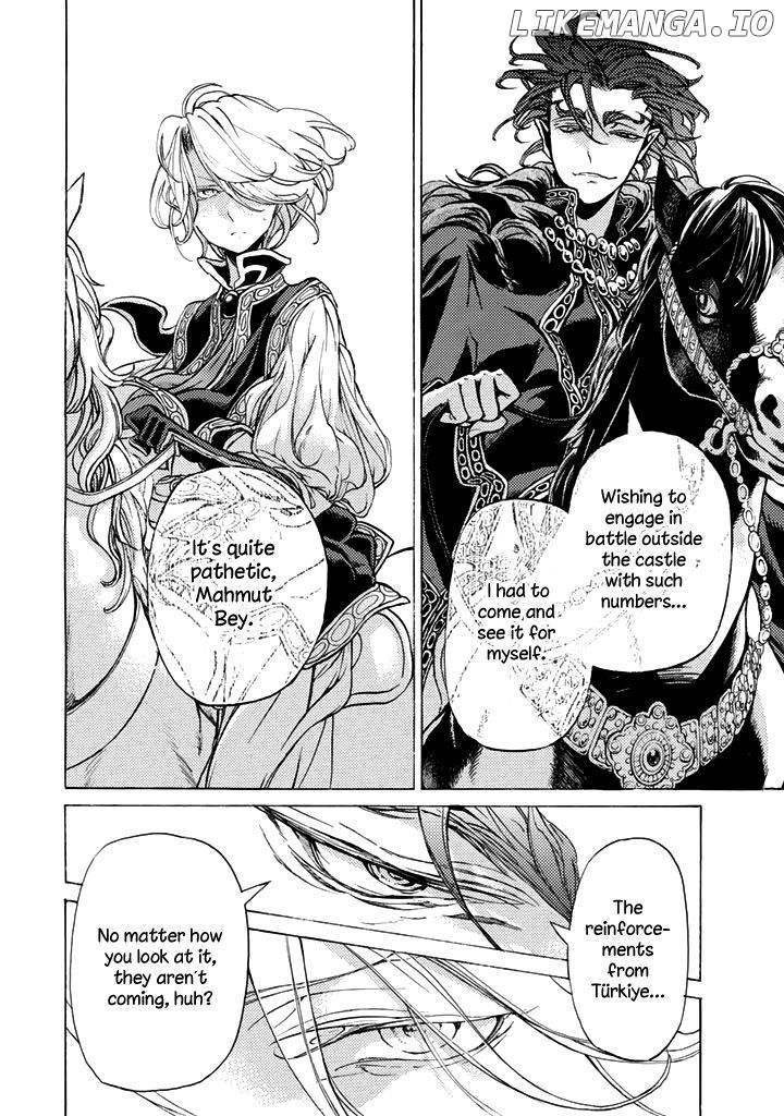 Shoukoku No Altair chapter 31 - page 22
