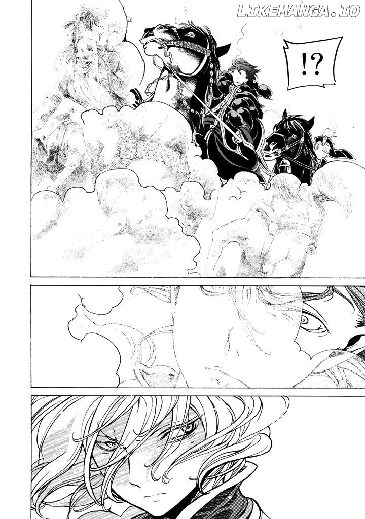 Shoukoku No Altair chapter 31 - page 39