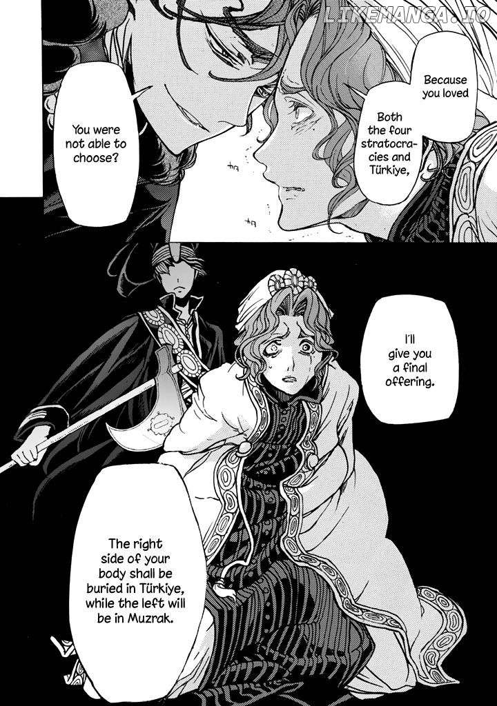 Shoukoku No Altair chapter 31 - page 9