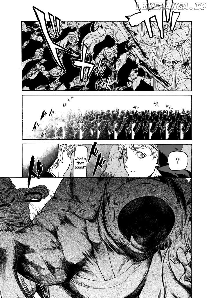 Shoukoku No Altair chapter 32 - page 16