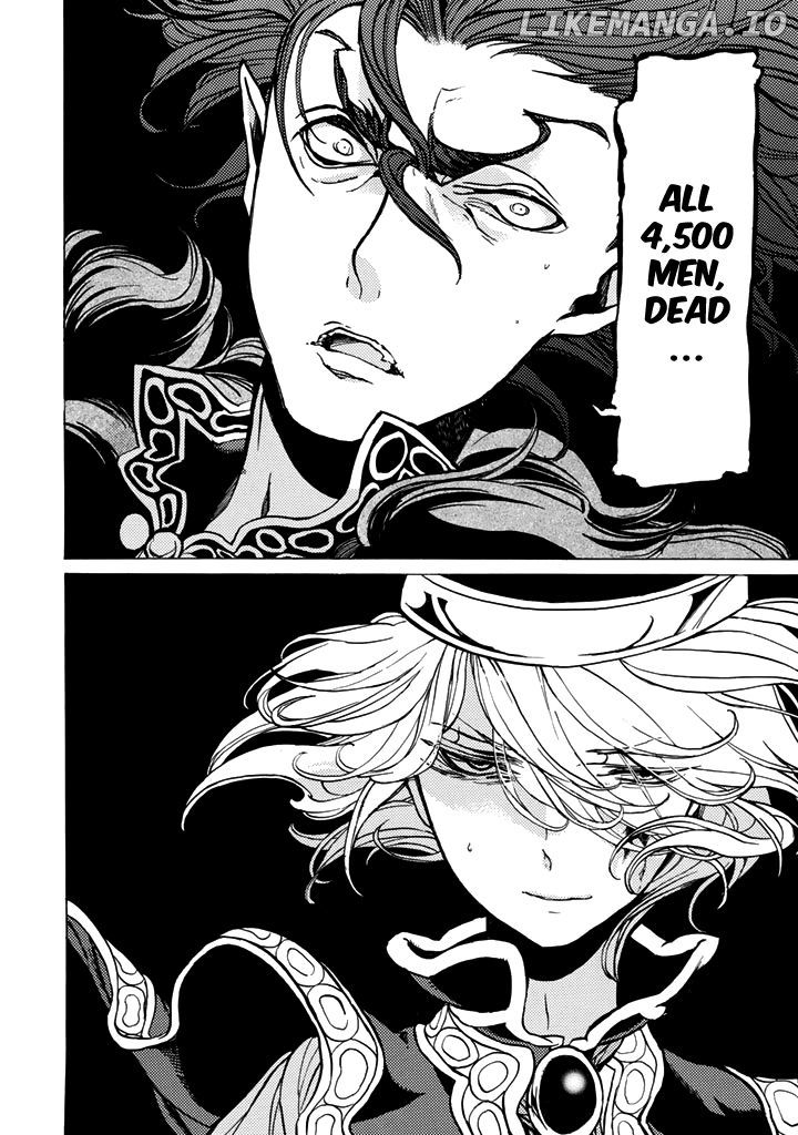 Shoukoku No Altair chapter 32 - page 26