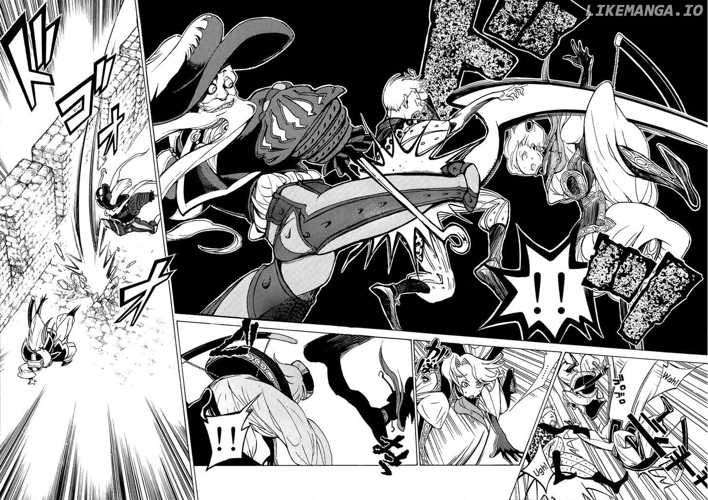 Shoukoku No Altair chapter 57 - page 14