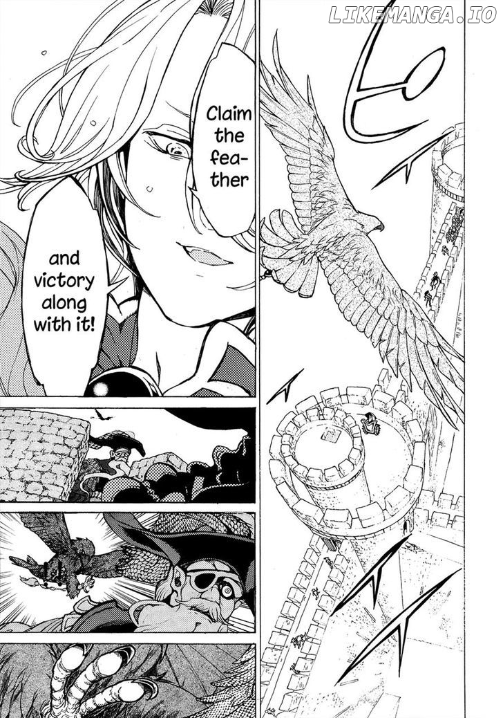Shoukoku No Altair chapter 57 - page 18