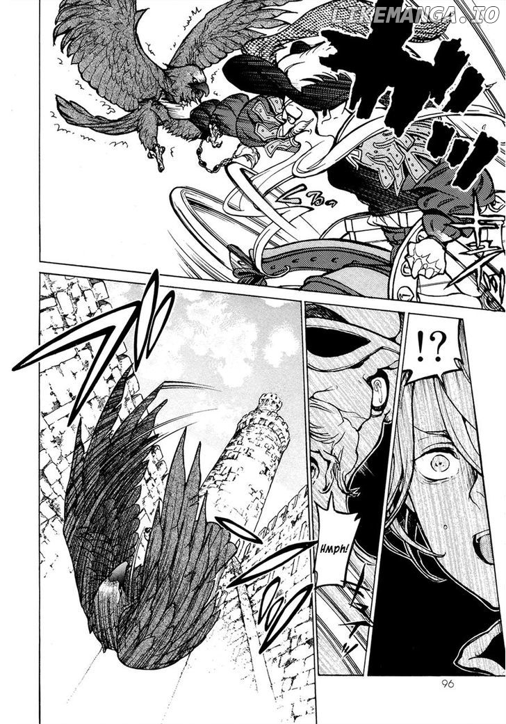 Shoukoku No Altair chapter 57 - page 19