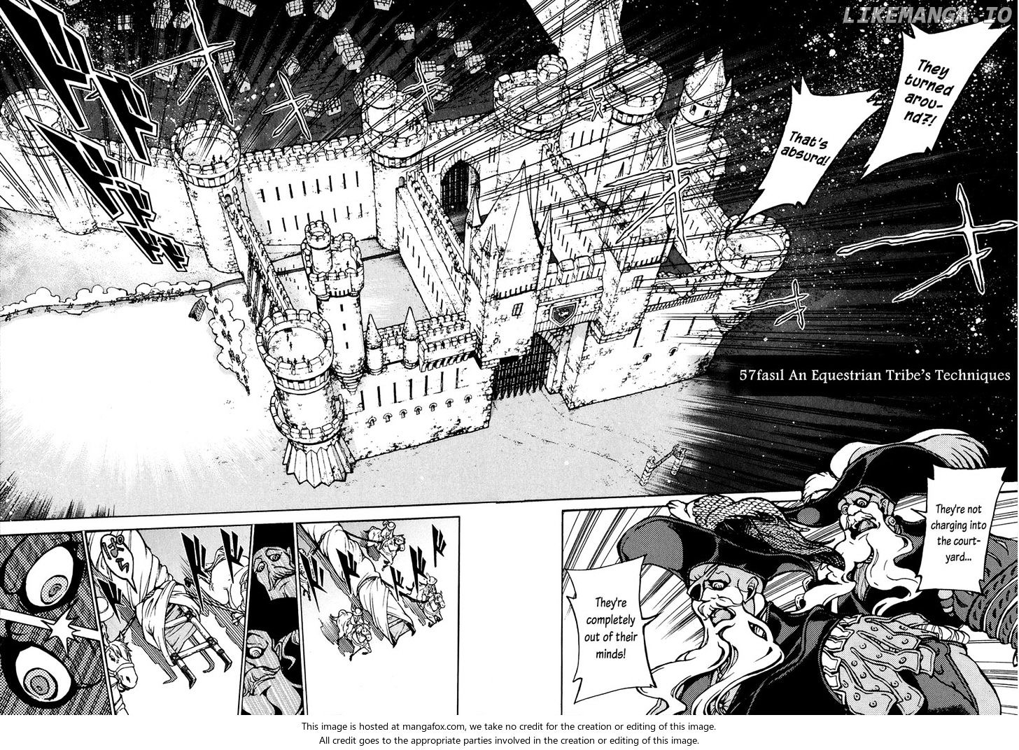 Shoukoku No Altair chapter 57 - page 2