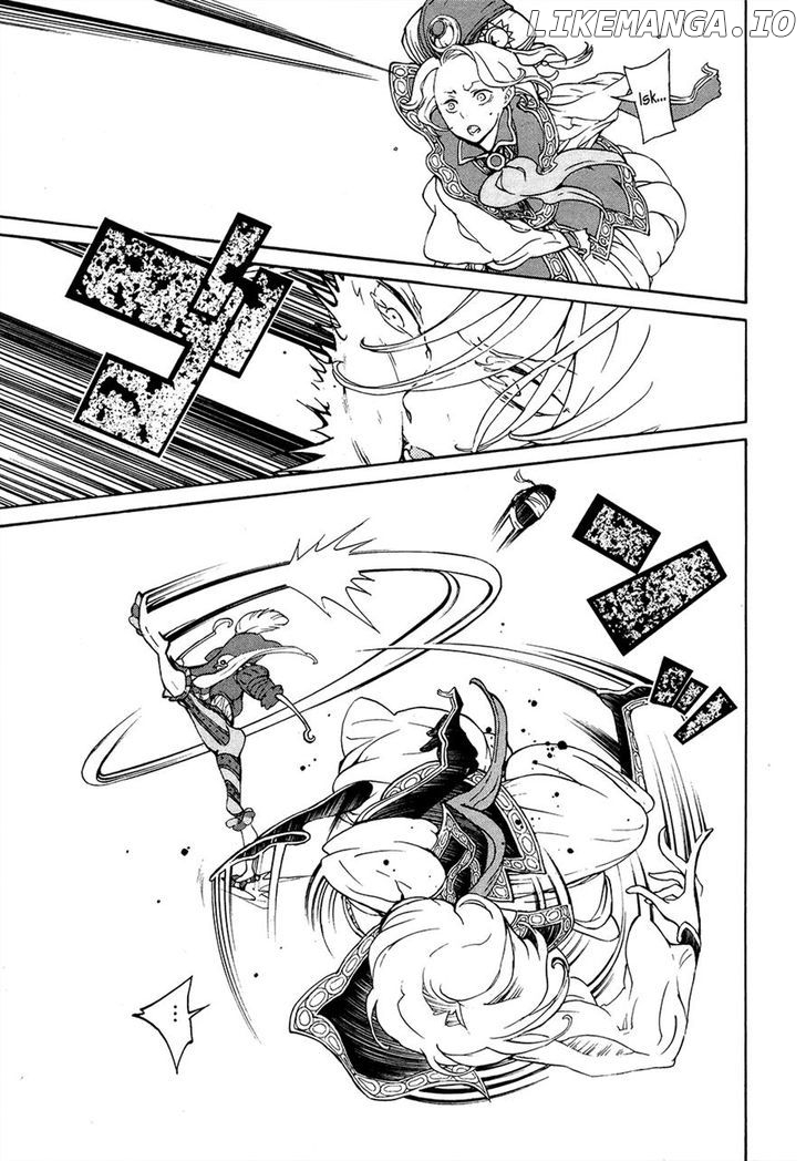 Shoukoku No Altair chapter 57 - page 20