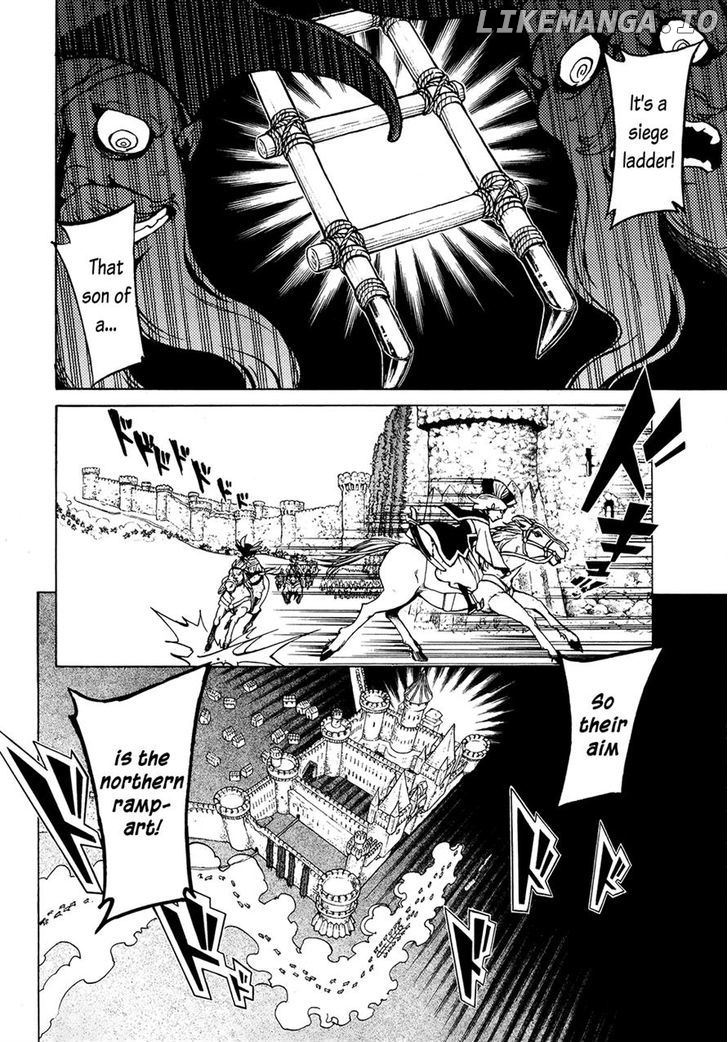 Shoukoku No Altair chapter 57 - page 3