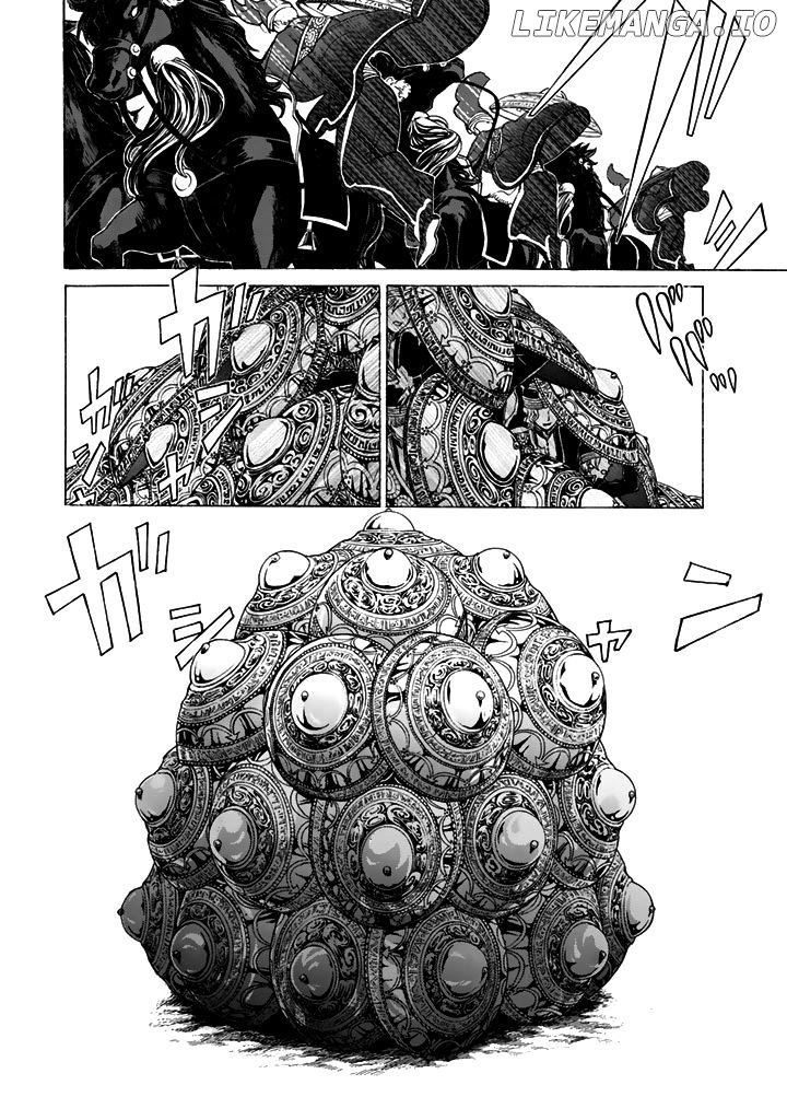 Shoukoku No Altair chapter 33 - page 10