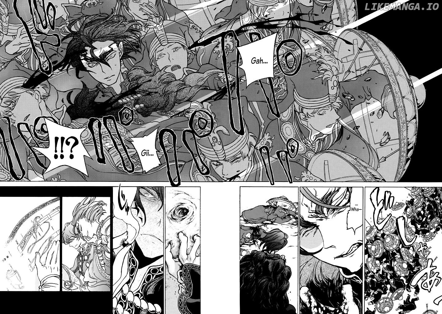 Shoukoku No Altair chapter 33 - page 14