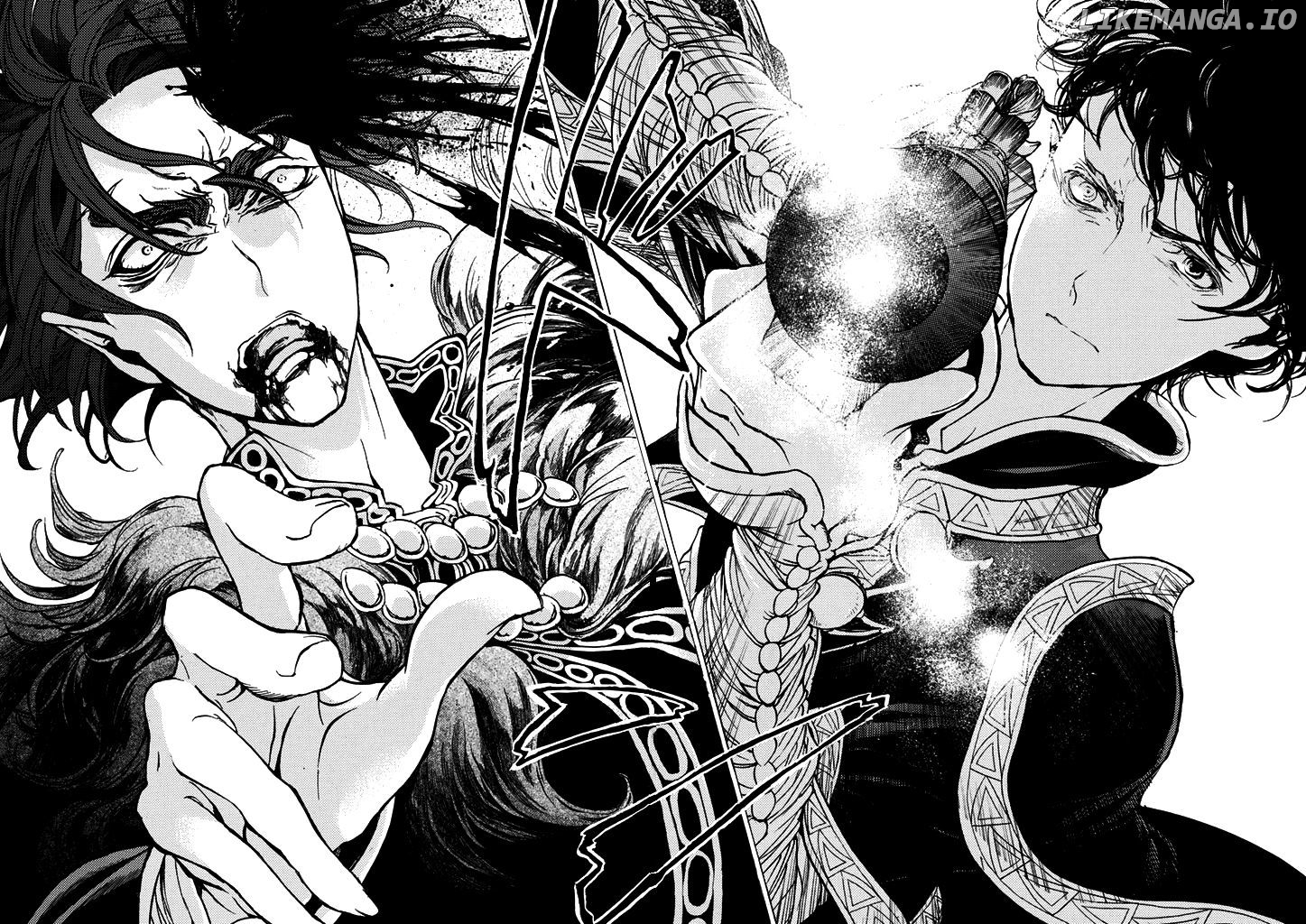 Shoukoku No Altair chapter 33 - page 18