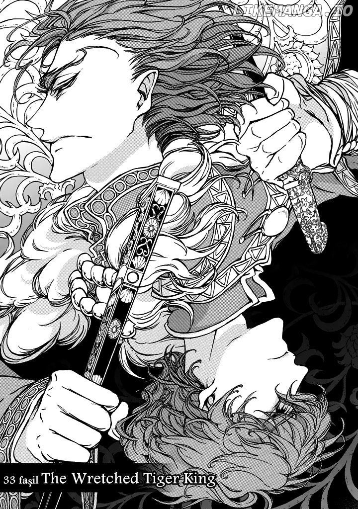 Shoukoku No Altair chapter 33 - page 2