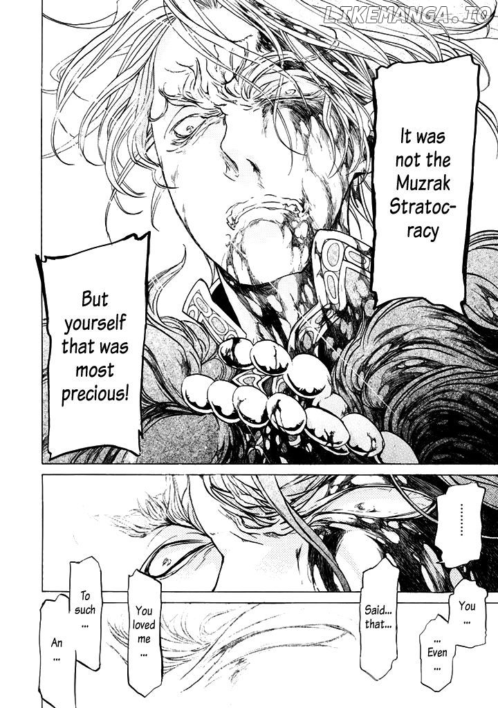 Shoukoku No Altair chapter 33 - page 24