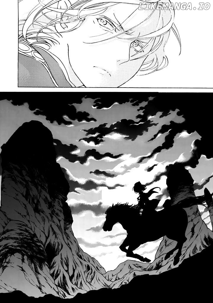 Shoukoku No Altair chapter 33 - page 27