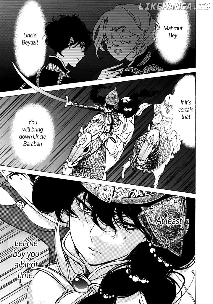 Shoukoku No Altair chapter 34 - page 11