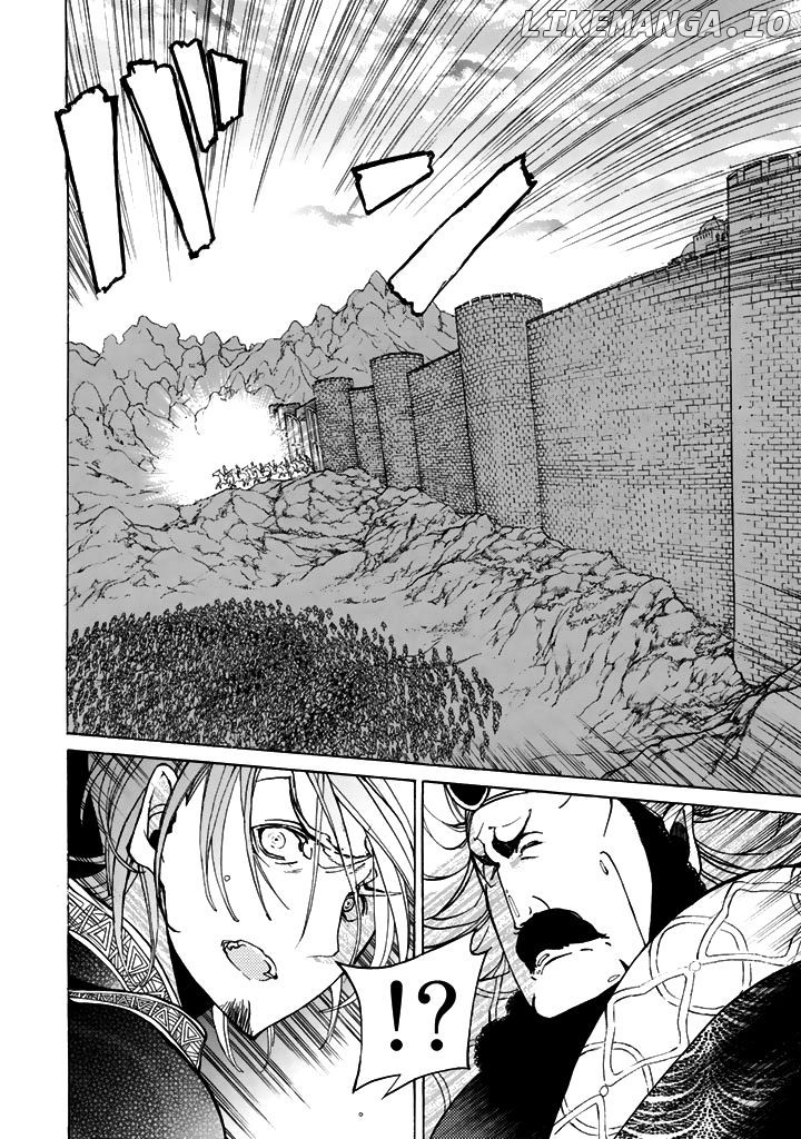 Shoukoku No Altair chapter 34 - page 8