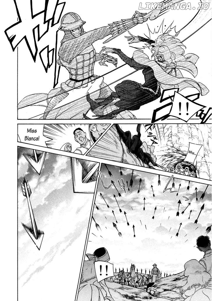 Shoukoku No Altair chapter 59 - page 10