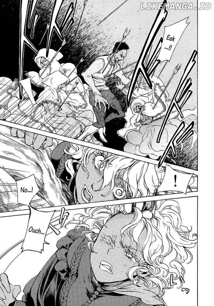 Shoukoku No Altair chapter 59 - page 11