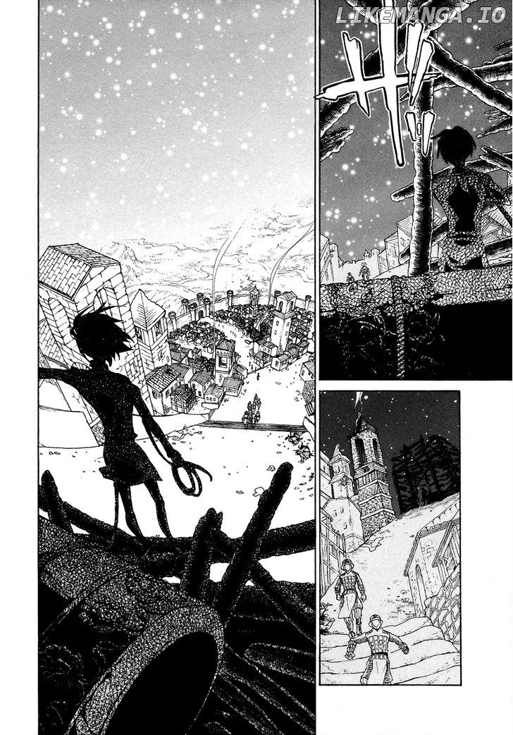 Shoukoku No Altair chapter 59 - page 14