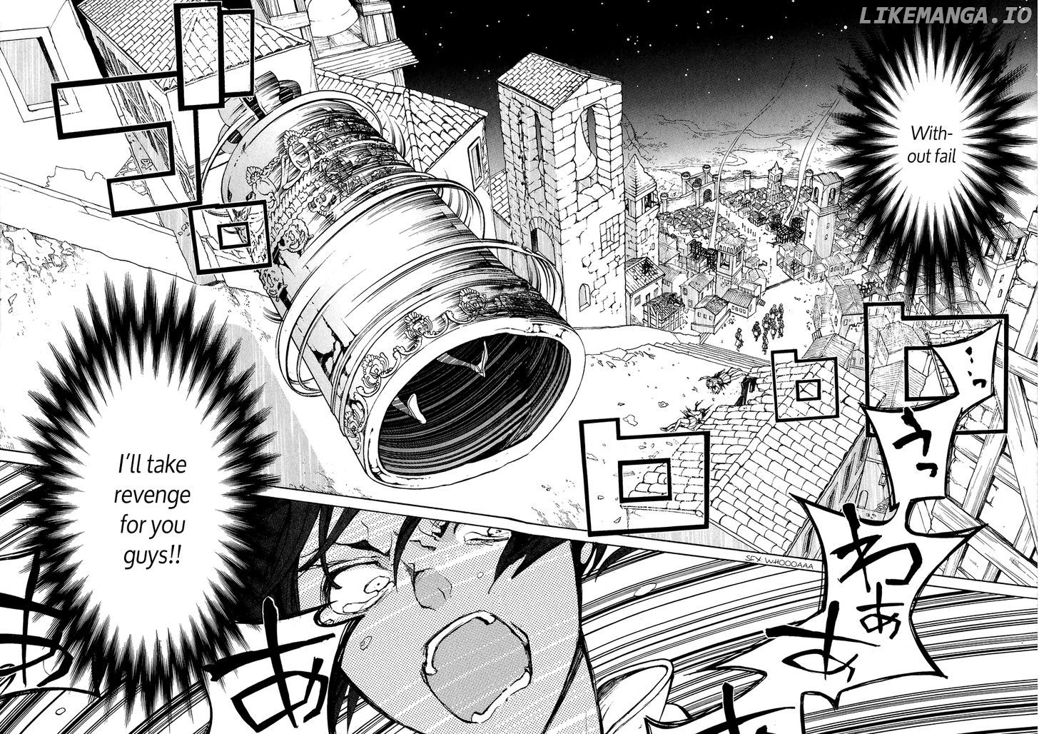 Shoukoku No Altair chapter 59 - page 16
