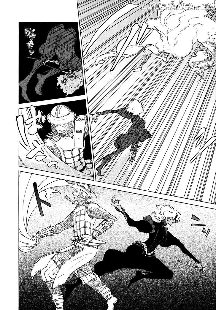 Shoukoku No Altair chapter 59 - page 19