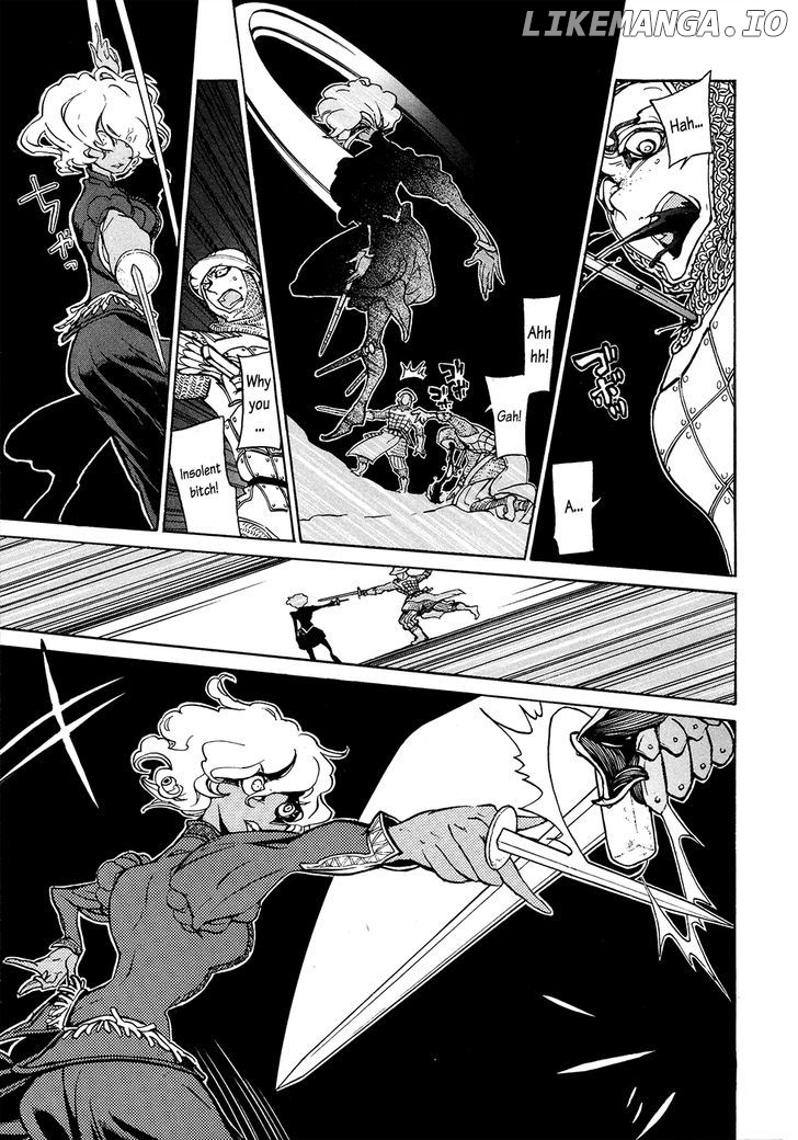 Shoukoku No Altair chapter 59 - page 20