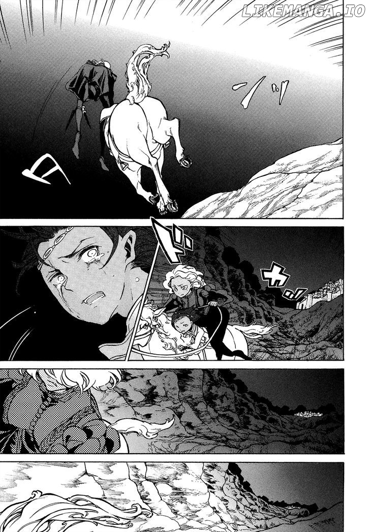 Shoukoku No Altair chapter 59 - page 22